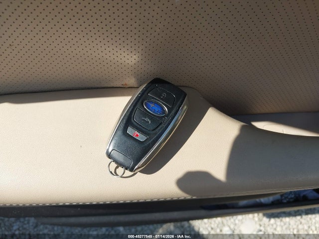 Subaru Outback 2.5i Limited 2017 4S4BSANC8H3353524 Image 11