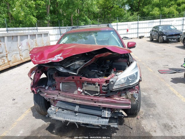 Subaru Outback 2.5i Limited 2017 4S4BSANC8H3353524 Image 12