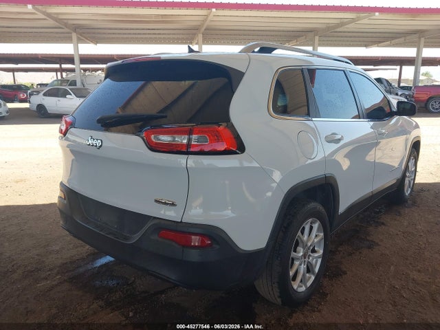Jeep Cherokee Latitude 2014 1C4PJLCB4EW155004 Image 4
