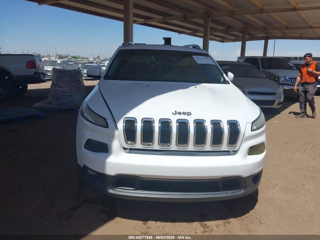 Jeep Cherokee Latitude 2014 1C4PJLCB4EW155004 Image 6