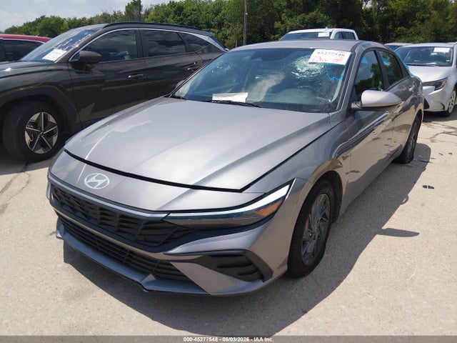 45277548 :رقم المزاد ، KMHLM4DG3RU784952 vin ، 2024 Hyundai Elantra Sel مزاد بيع