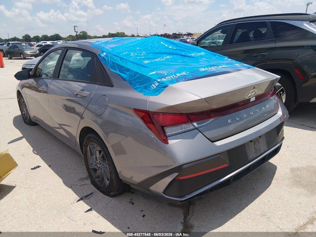 45277548 :رقم المزاد ، KMHLM4DG3RU784952 vin ، 2024 Hyundai Elantra Sel مزاد بيع