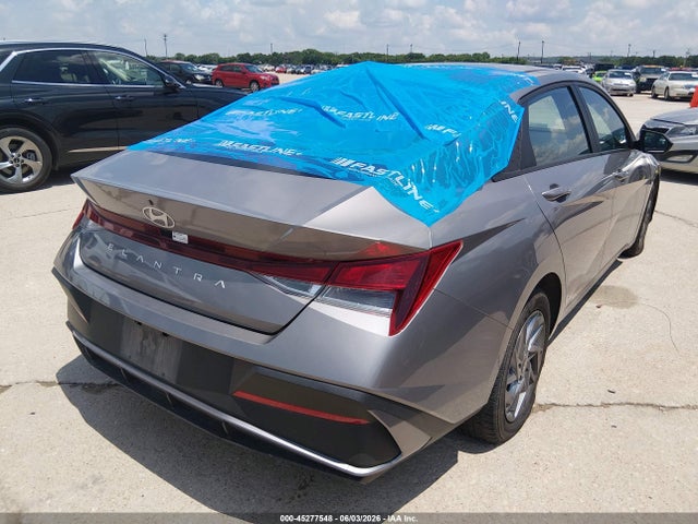 45277548 :رقم المزاد ، KMHLM4DG3RU784952 vin ، 2024 Hyundai Elantra Sel مزاد بيع