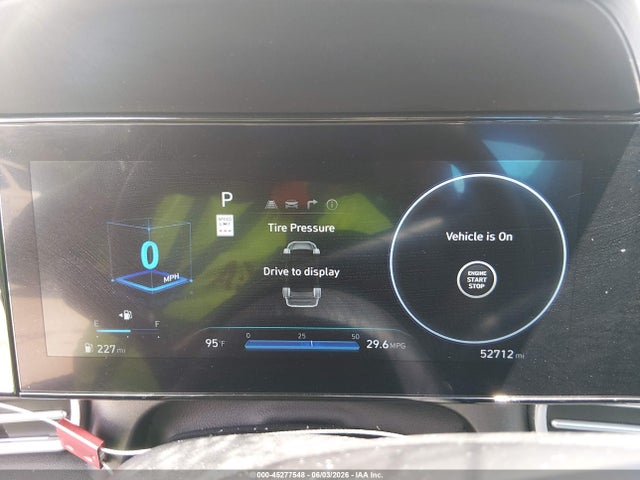 45277548 :رقم المزاد ، KMHLM4DG3RU784952 vin ، 2024 Hyundai Elantra Sel مزاد بيع