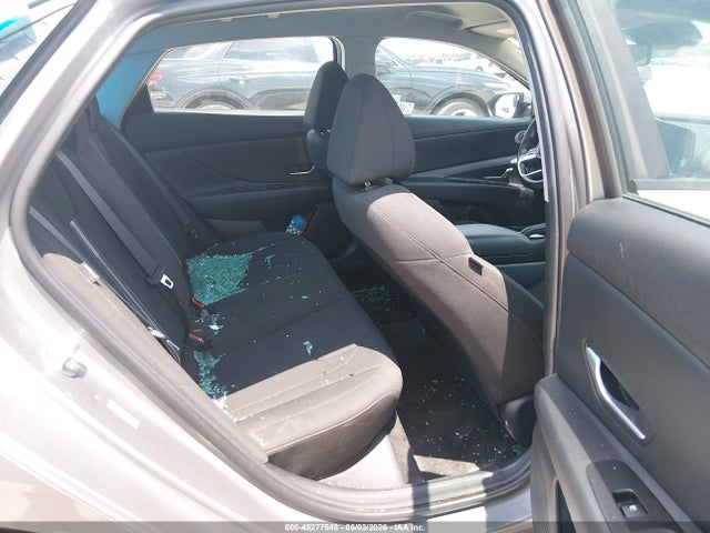 45277548 :رقم المزاد ، KMHLM4DG3RU784952 vin ، 2024 Hyundai Elantra Sel مزاد بيع