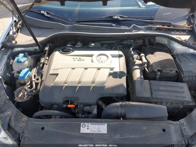 Aukcja sprzedaży 2012 Volkswagen Jetta Sportwagen 2.0l Tdi, vin: 3VWPL7AJ8CM666625, numer aukcji: 45277550