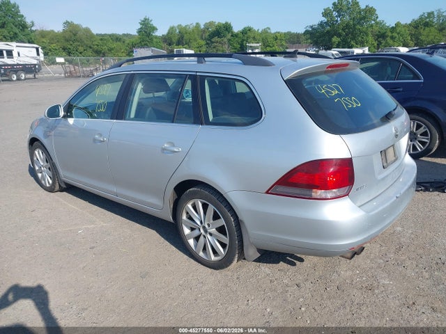 Aukcja sprzedaży 2012 Volkswagen Jetta Sportwagen 2.0l Tdi, vin: 3VWPL7AJ8CM666625, numer aukcji: 45277550