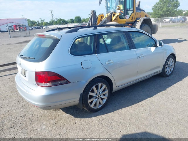 Aukcja sprzedaży 2012 Volkswagen Jetta Sportwagen 2.0l Tdi, vin: 3VWPL7AJ8CM666625, numer aukcji: 45277550