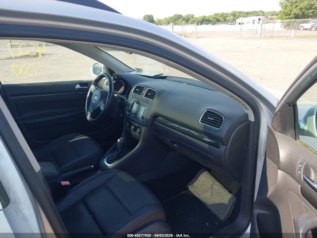 Aukcja sprzedaży 2012 Volkswagen Jetta Sportwagen 2.0l Tdi, vin: 3VWPL7AJ8CM666625, numer aukcji: 45277550