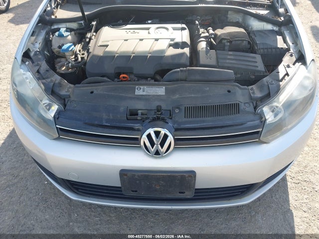 Aukcja sprzedaży 2012 Volkswagen Jetta Sportwagen 2.0l Tdi, vin: 3VWPL7AJ8CM666625, numer aukcji: 45277550