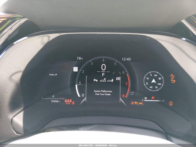 2T2BAMCA8SC105245 Lexus Rx 350 Premium