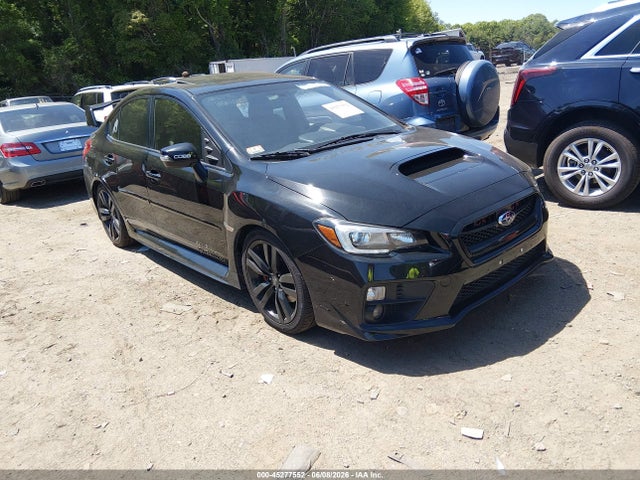 45277552 :رقم المزاد ، JF1VA1N69G8818723 vin ، 2016 Subaru Wrx Limited مزاد بيع