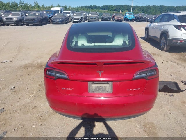 Tesla Model 3 Long Range/performance 2019 5YJ3E1EB1KF390898 Image 15
