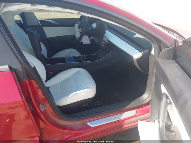 Tesla Model 3 Long Range/performance 2019 5YJ3E1EB1KF390898 Image 5