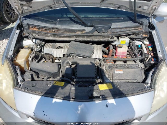 Продажа на аукционе авто 2013 Toyota Prius Two, vin: JTDKN3DU0D5546234, номер лота: 45277557