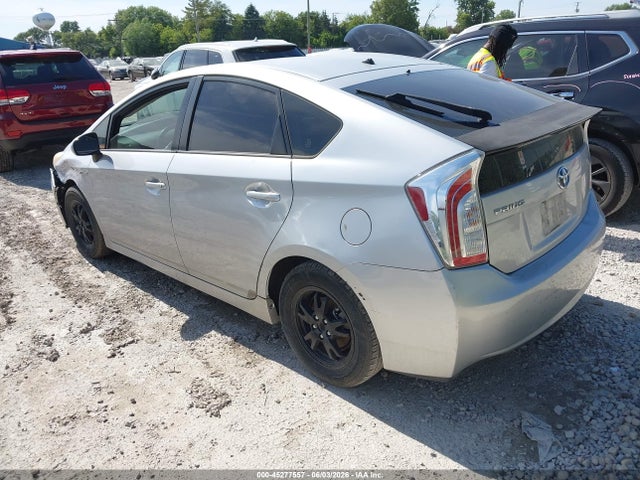 Продажа на аукционе авто 2013 Toyota Prius Two, vin: JTDKN3DU0D5546234, номер лота: 45277557