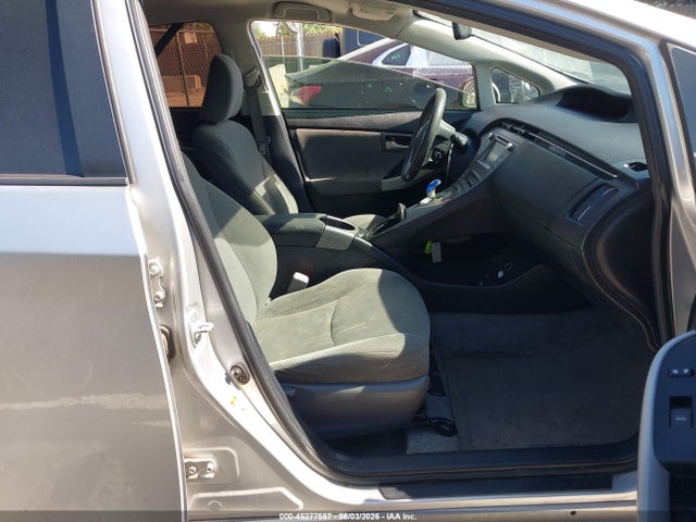 Продажа на аукционе авто 2013 Toyota Prius Two, vin: JTDKN3DU0D5546234, номер лота: 45277557
