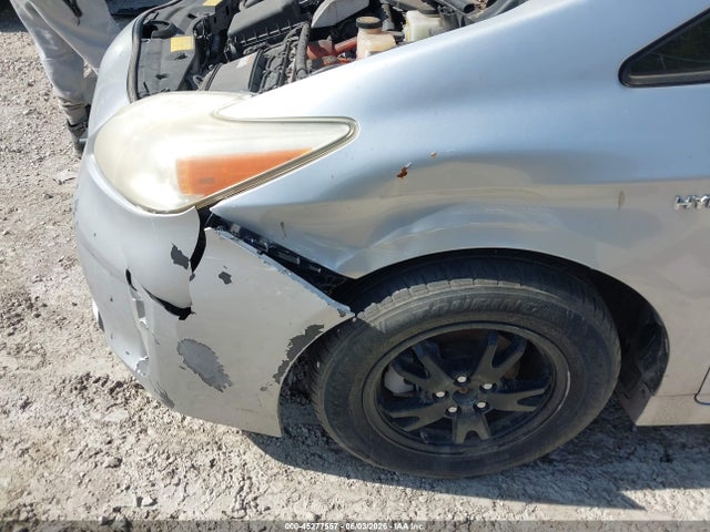Продажа на аукционе авто 2013 Toyota Prius Two, vin: JTDKN3DU0D5546234, номер лота: 45277557