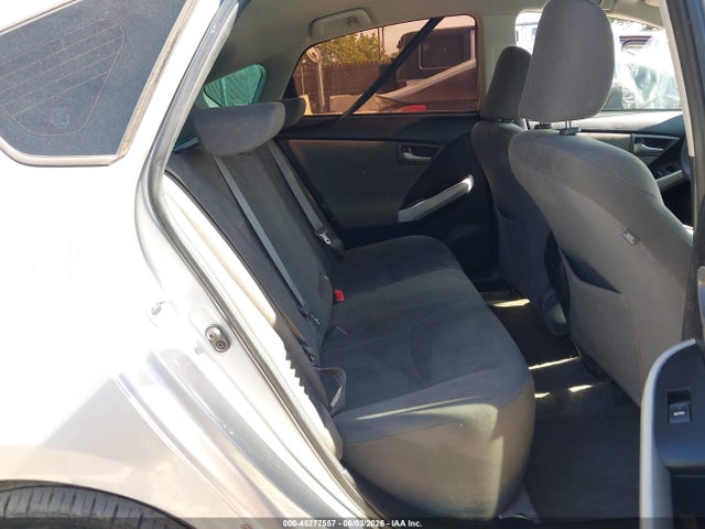 Продажа на аукционе авто 2013 Toyota Prius Two, vin: JTDKN3DU0D5546234, номер лота: 45277557