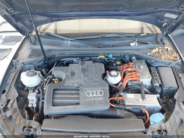 Audi A3 E-tron 1.4t Premium/1.4t Tech Premium 2018 WAUTPBFF0JA062636 Image 10