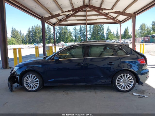 Audi A3 E-tron 1.4t Premium/1.4t Tech Premium 2018 WAUTPBFF0JA062636 Image 15