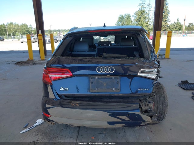 Audi A3 E-tron 1.4t Premium/1.4t Tech Premium 2018 WAUTPBFF0JA062636 Image 17