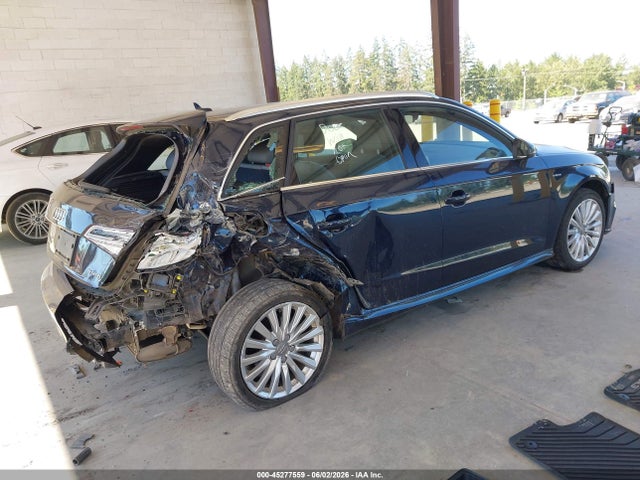 Audi A3 E-tron 1.4t Premium/1.4t Tech Premium 2018 WAUTPBFF0JA062636 Image 4