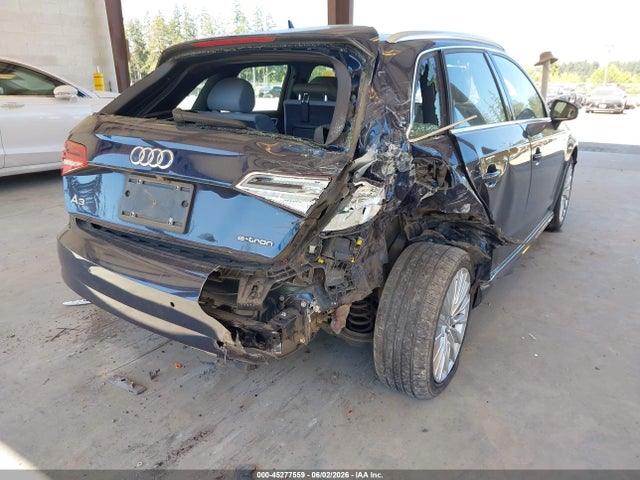 Audi A3 E-tron 1.4t Premium/1.4t Tech Premium 2018 WAUTPBFF0JA062636 Image 6