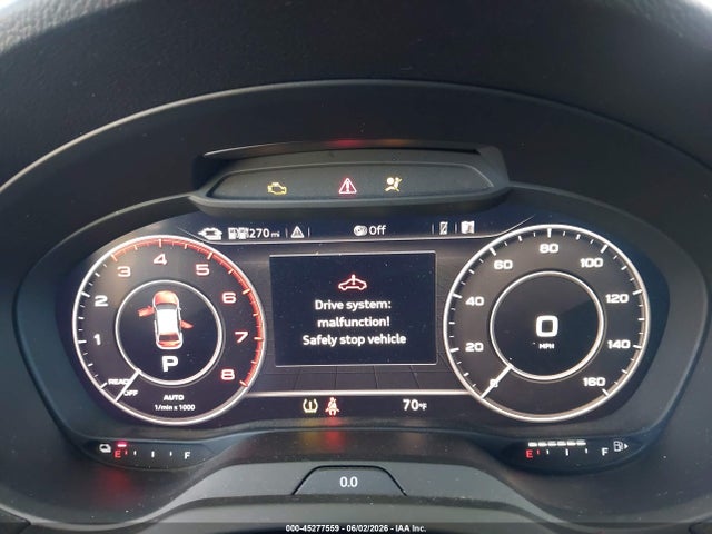 Audi A3 E-tron 1.4t Premium/1.4t Tech Premium 2018 WAUTPBFF0JA062636 Image 7