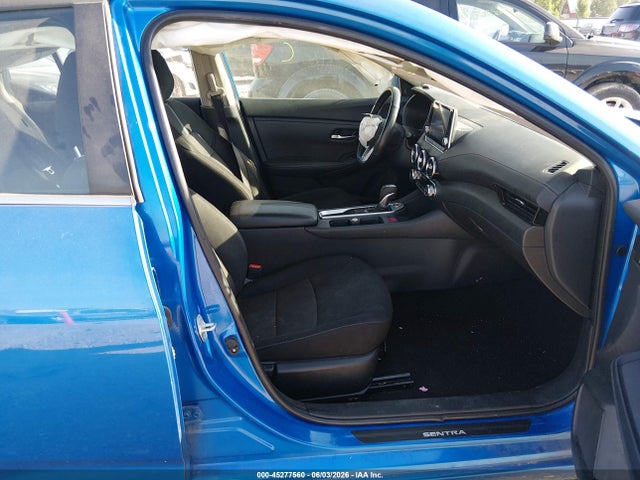 3N1AB8CVXPY241300 Nissan Sentra Sv Xtronic Cvt
