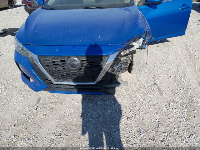 3N1AB8CVXPY241300 Nissan Sentra Sv Xtronic Cvt