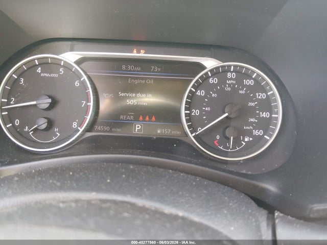 3N1AB8CVXPY241300 Nissan Sentra Sv Xtronic Cvt