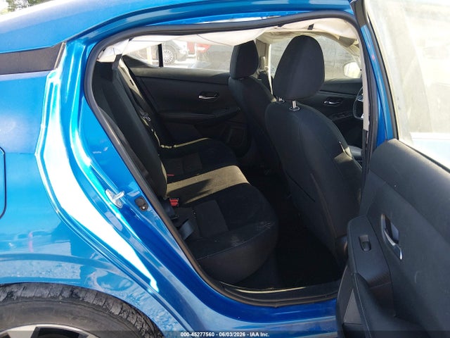 3N1AB8CVXPY241300 Nissan Sentra Sv Xtronic Cvt
