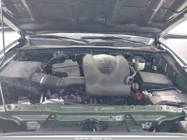 Aukcja sprzedaży 2022 Toyota Tacoma Sr5 V6, vin: 3TMAZ5CN0NM161502, numer aukcji: 45277561