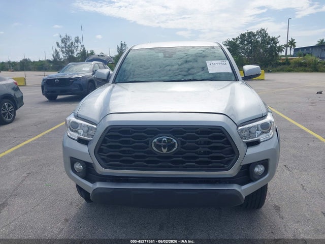 Aukcja sprzedaży 2022 Toyota Tacoma Sr5 V6, vin: 3TMAZ5CN0NM161502, numer aukcji: 45277561
