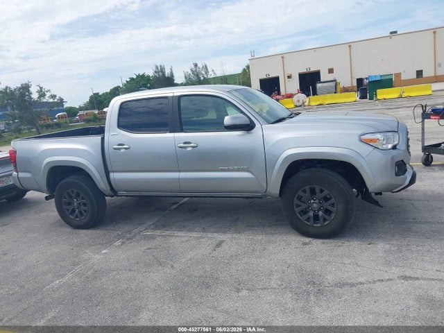 Aukcja sprzedaży 2022 Toyota Tacoma Sr5 V6, vin: 3TMAZ5CN0NM161502, numer aukcji: 45277561