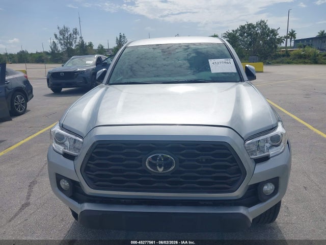 Aukcja sprzedaży 2022 Toyota Tacoma Sr5 V6, vin: 3TMAZ5CN0NM161502, numer aukcji: 45277561