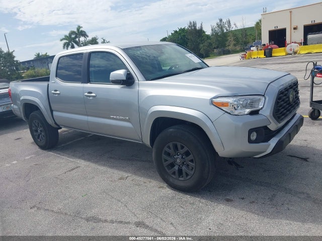 Aukcja sprzedaży 2022 Toyota Tacoma Sr5 V6, vin: 3TMAZ5CN0NM161502, numer aukcji: 45277561