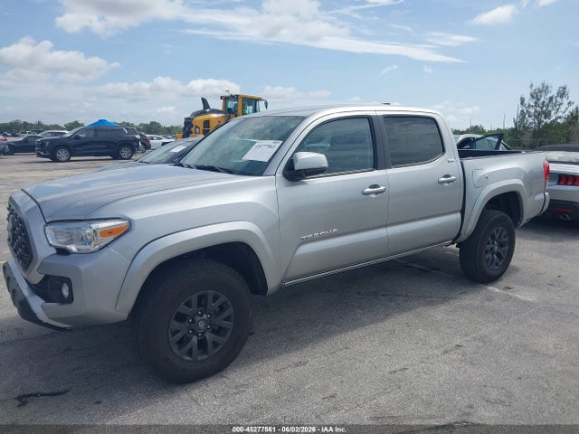 Aukcja sprzedaży 2022 Toyota Tacoma Sr5 V6, vin: 3TMAZ5CN0NM161502, numer aukcji: 45277561