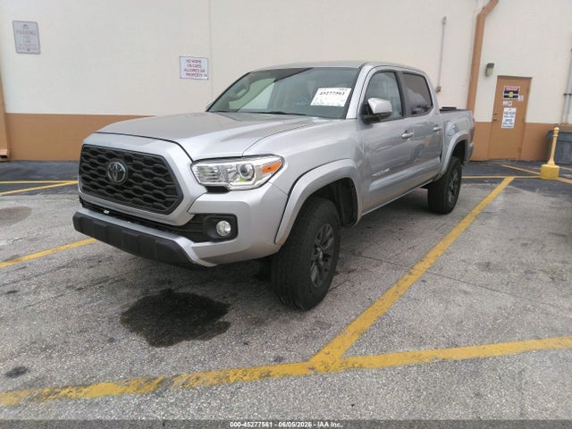 Aukcja sprzedaży 2022 Toyota Tacoma Sr5 V6, vin: 3TMAZ5CN0NM161502, numer aukcji: 45277561