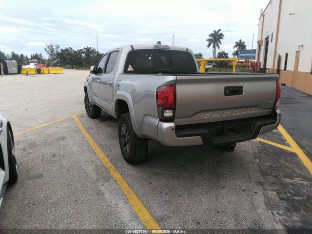 Aukcja sprzedaży 2022 Toyota Tacoma Sr5 V6, vin: 3TMAZ5CN0NM161502, numer aukcji: 45277561