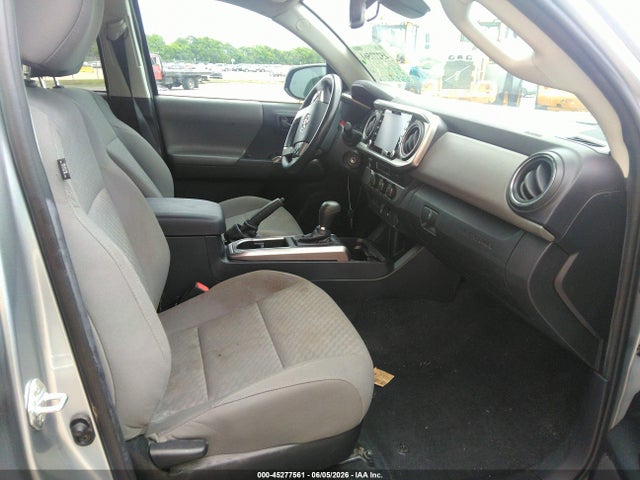 Aukcja sprzedaży 2022 Toyota Tacoma Sr5 V6, vin: 3TMAZ5CN0NM161502, numer aukcji: 45277561