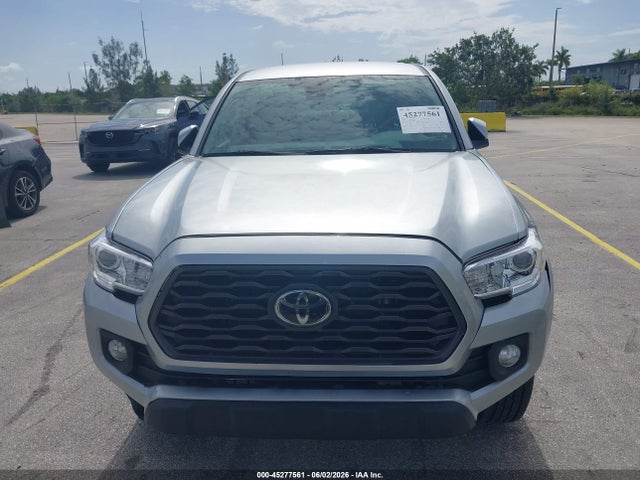 Aukcja sprzedaży 2022 Toyota Tacoma Sr5 V6, vin: 3TMAZ5CN0NM161502, numer aukcji: 45277561