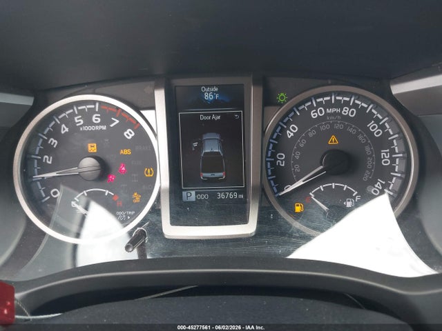 Aukcja sprzedaży 2022 Toyota Tacoma Sr5 V6, vin: 3TMAZ5CN0NM161502, numer aukcji: 45277561