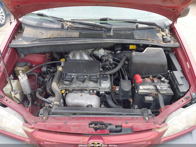 45277565 :رقم المزاد ، 4T3ZF13C6WU074593 vin ، 1998 Toyota Sienna Le مزاد بيع