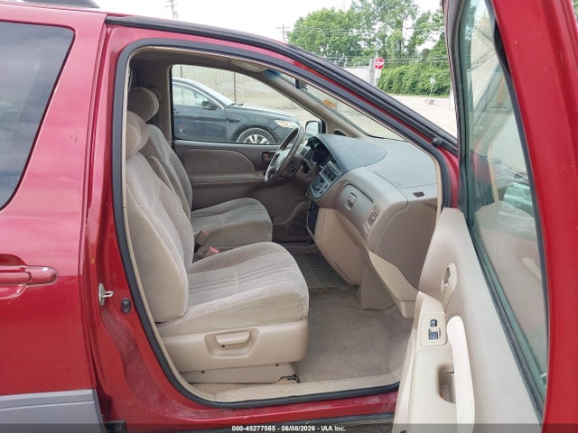 45277565 :رقم المزاد ، 4T3ZF13C6WU074593 vin ، 1998 Toyota Sienna Le مزاد بيع