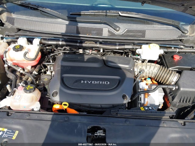 45277567 :رقم المزاد ، 2C4RC1L76NR184225 vin ، 2022 Chrysler Pacifica Hybrid Touring L مزاد بيع