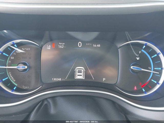 45277567 :رقم المزاد ، 2C4RC1L76NR184225 vin ، 2022 Chrysler Pacifica Hybrid Touring L مزاد بيع