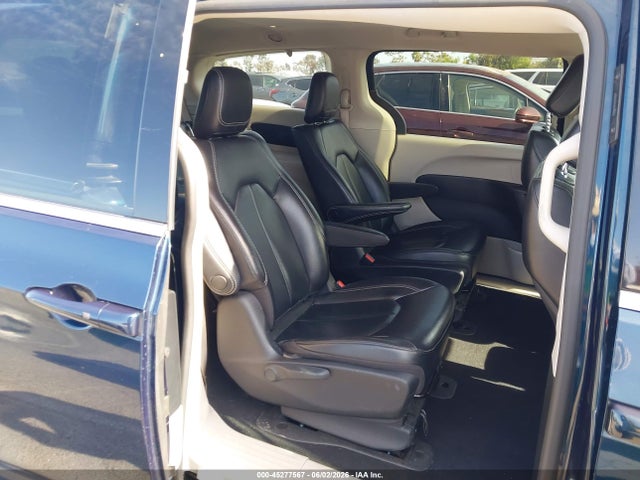 45277567 :رقم المزاد ، 2C4RC1L76NR184225 vin ، 2022 Chrysler Pacifica Hybrid Touring L مزاد بيع