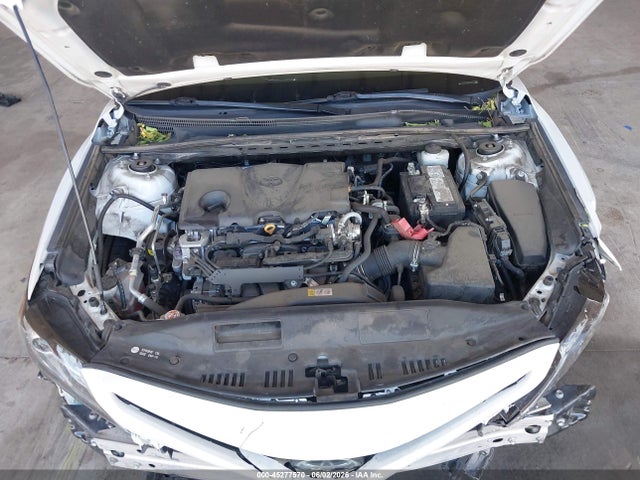 4T1K61AK6PU095935 Toyota CAMRY XSE